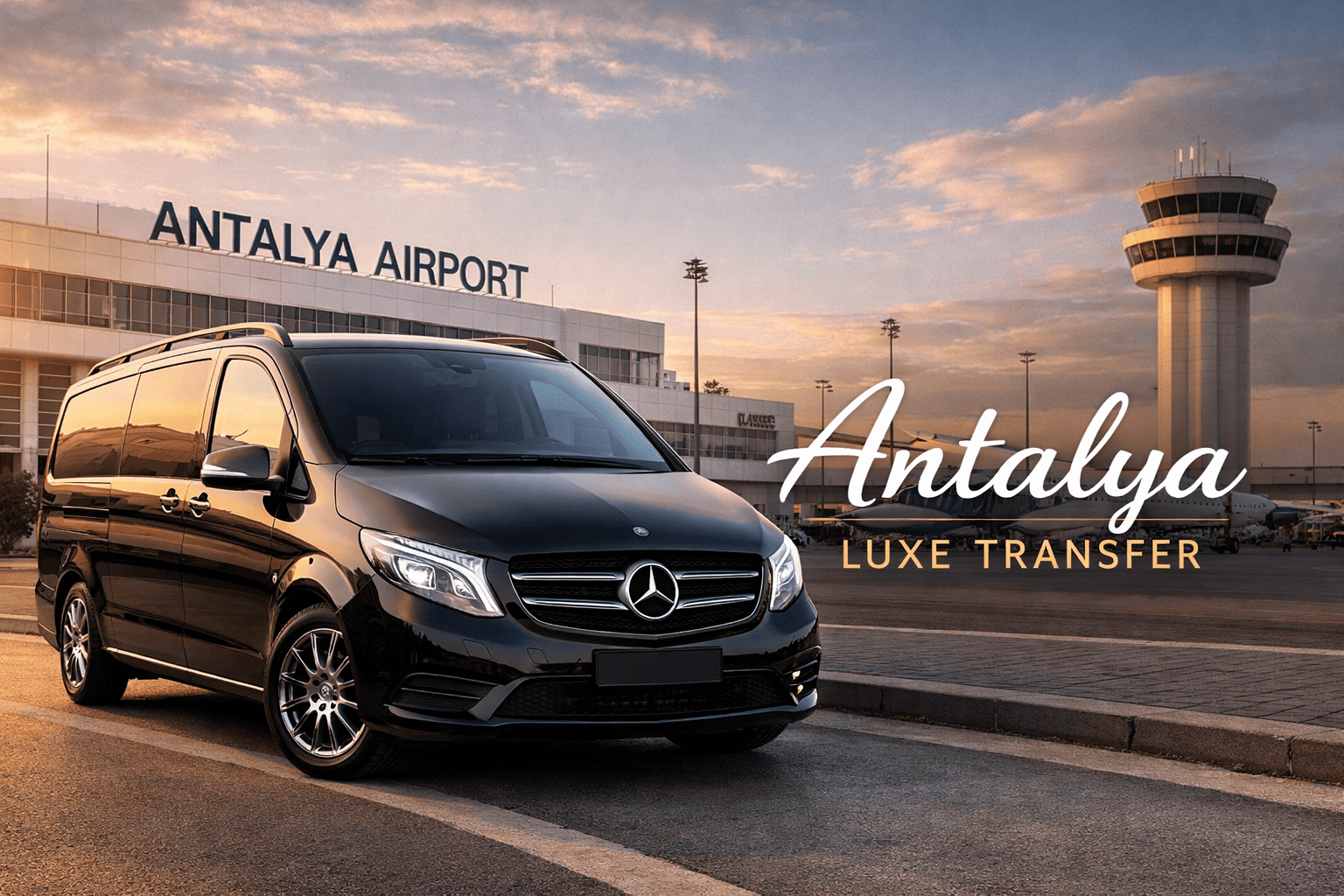 VIP Ttransfer in Antalya