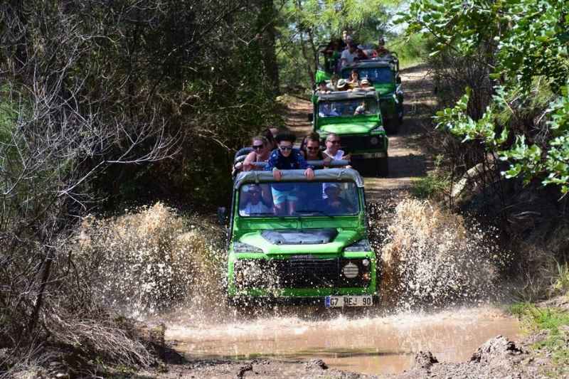 Jeep Safari