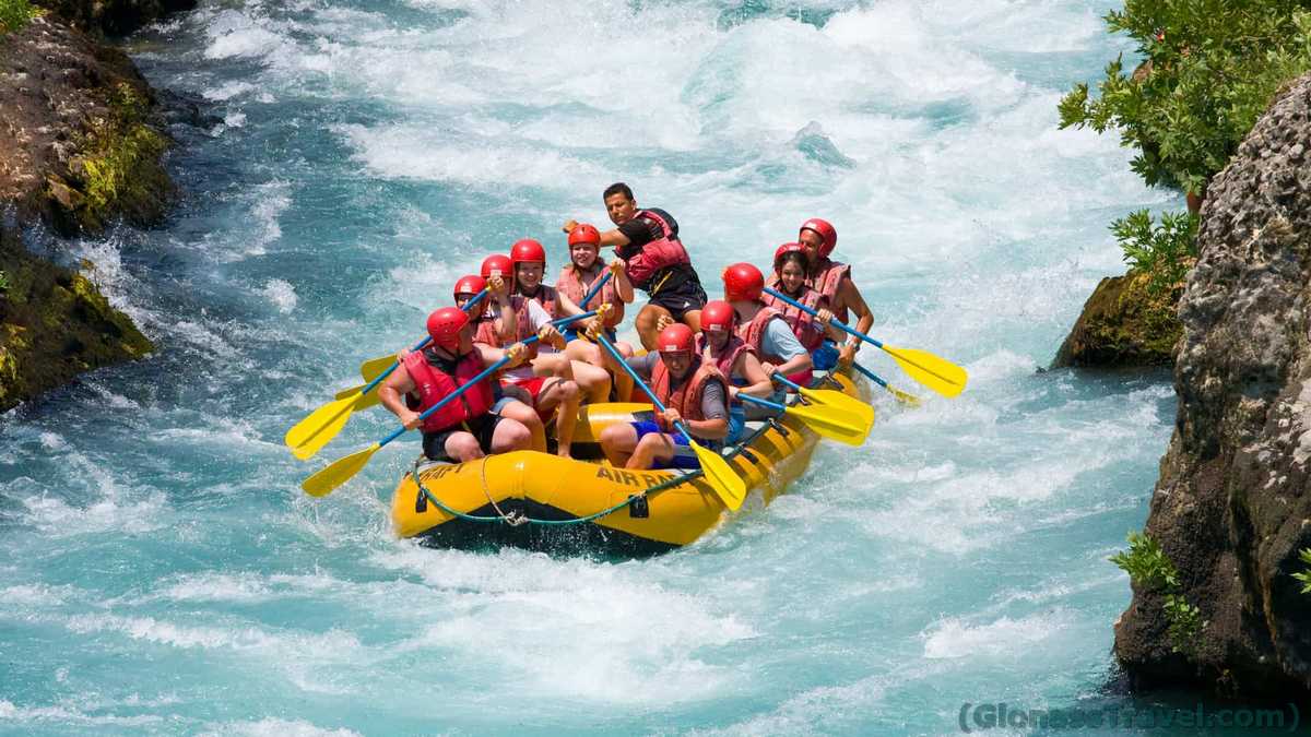 Rafting